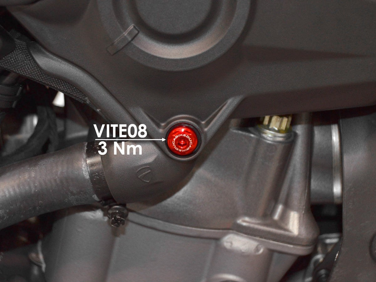 Ducabike DBK KVT15 M937 Left Side Screw