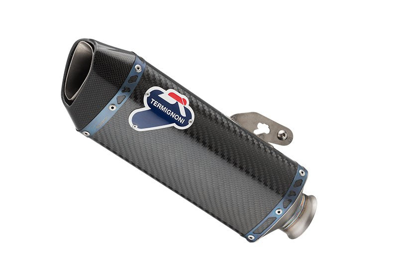 Termignoni Y106080CFT Carbon Fibre Exhaust YAMAHA YZF R1