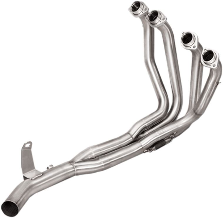 Akrapovic Header - Stainless Steel