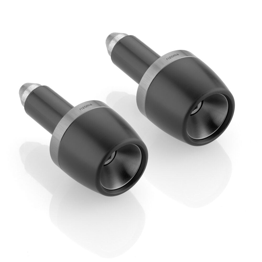 Rizoma Bar-End Plug - grey / o-32-mm