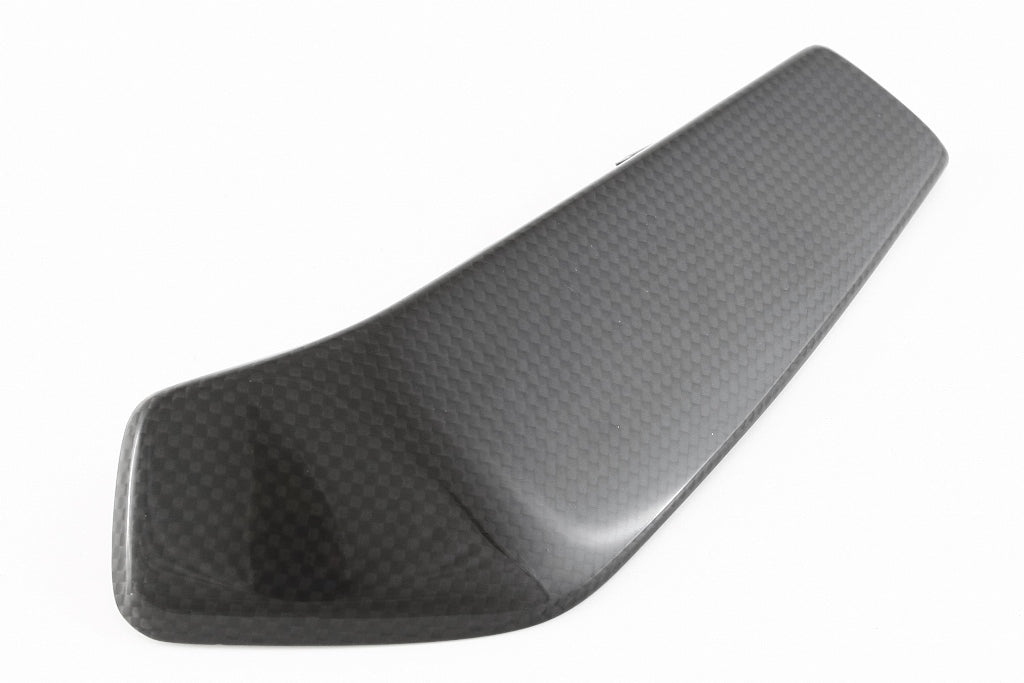 Fullsix Carbon Radiator Cover - Left