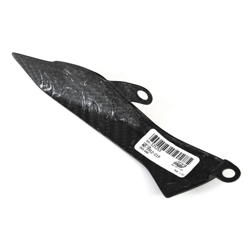 Fullsix Carbon Fiber Rear Chain Guard For Ducati Panigale V2