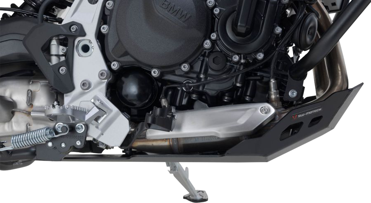 SW-Motech Engine Guard - Black - BMW - F