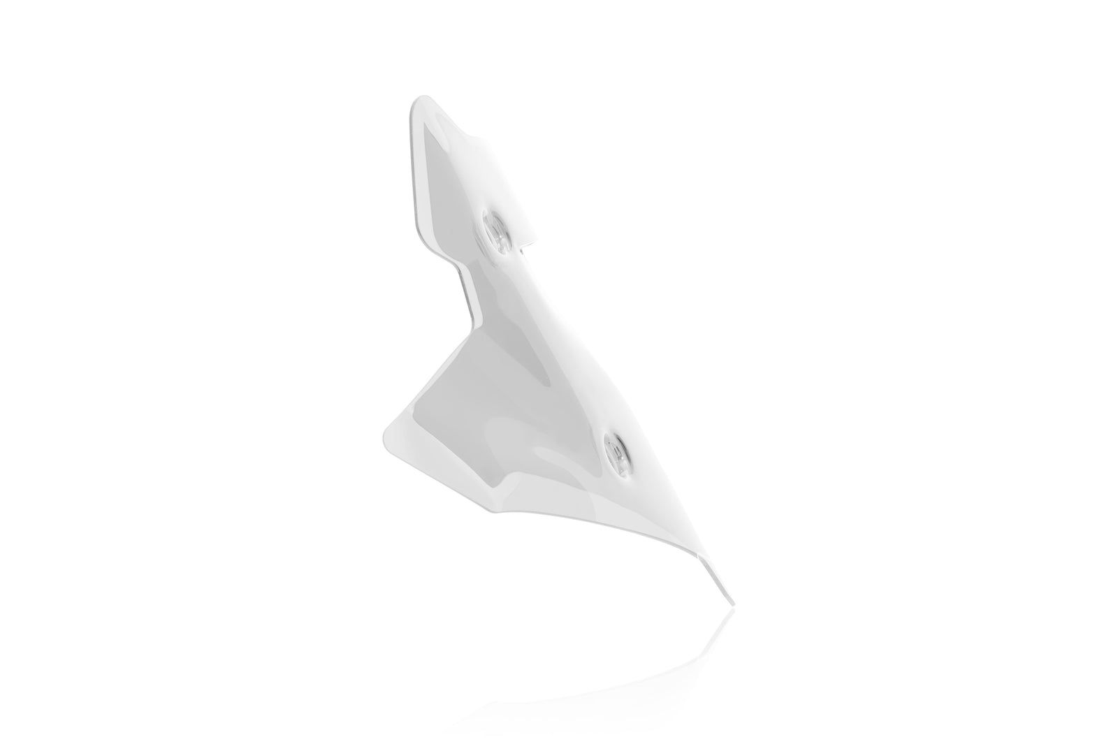 WRS Windscreen Enduro Voge Valico 525 DSX 2023-2024 / 625 DSX 2025-2026
