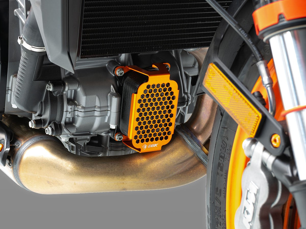 Ducabike DBK GR32 KTM 990 Duke Oil Radiator Protection