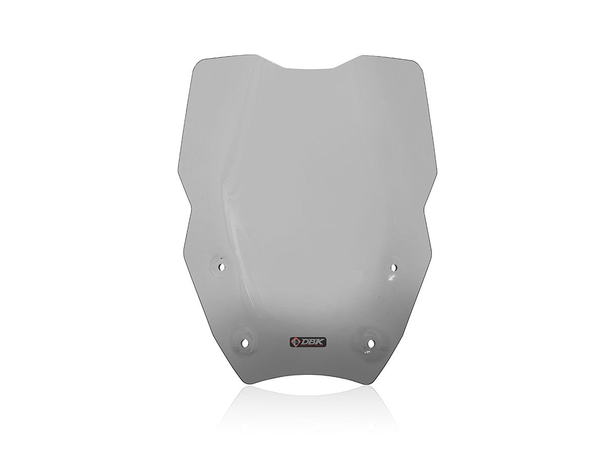 Ducabike DBK CUP26 Touring Windshield BMW R1300 GS MY23-24 With Radar - SMOKE