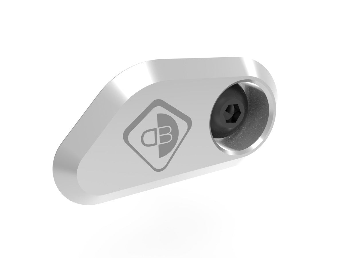 Ducabike DBK PSA05 ABS Sensor Protection - SILVER