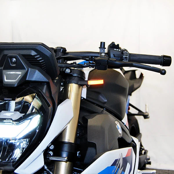 NRC BMW S1000R Front Turn Signals (2021-Present)
