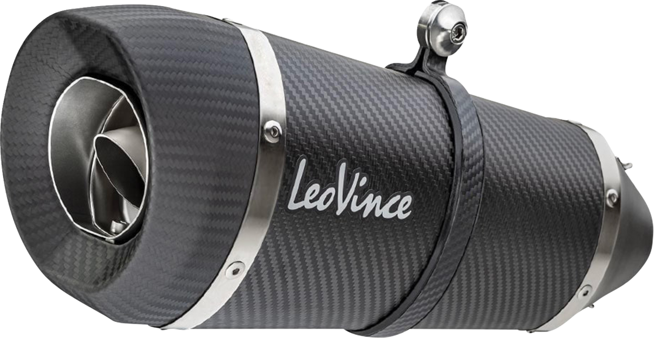 LeoVince Factory S Exhaust System