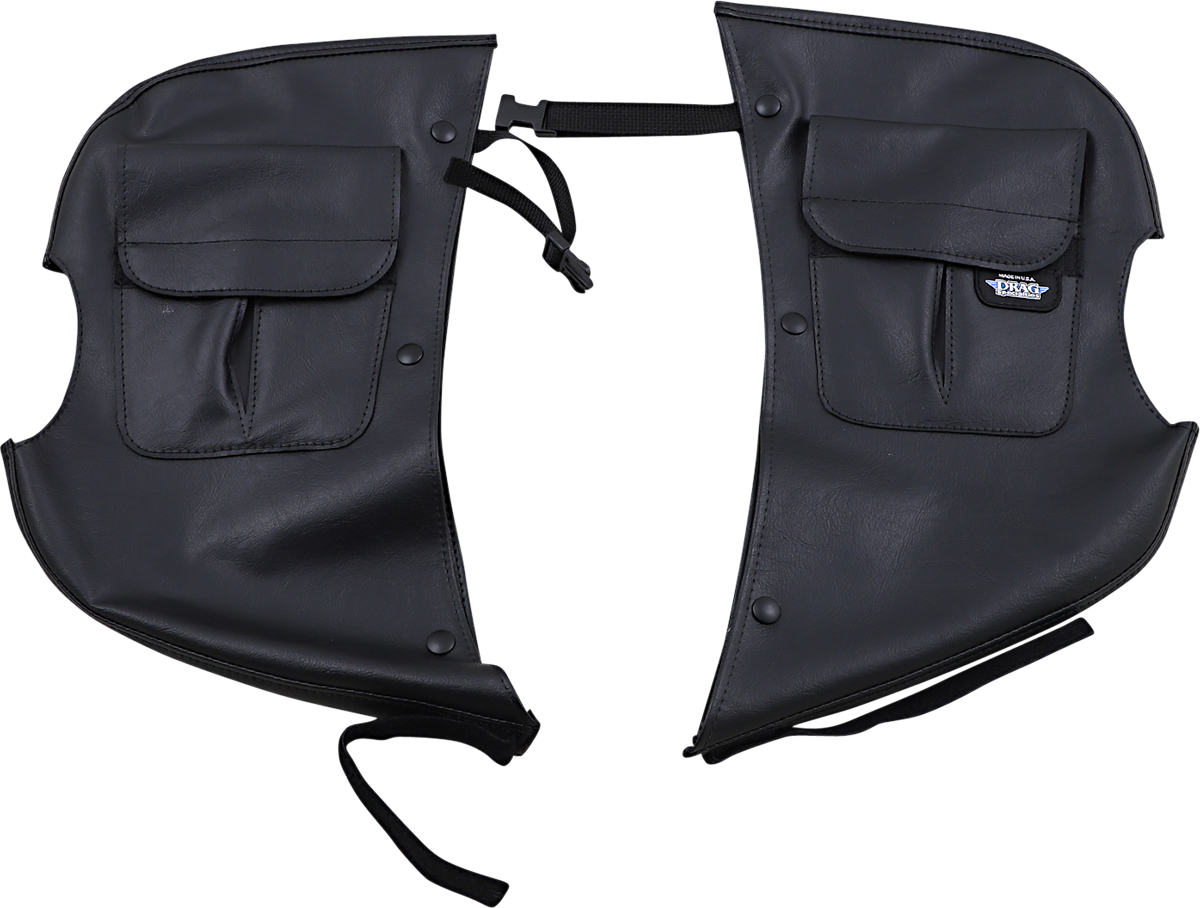 Drag Specialties Seats Lowers - Plain - FL