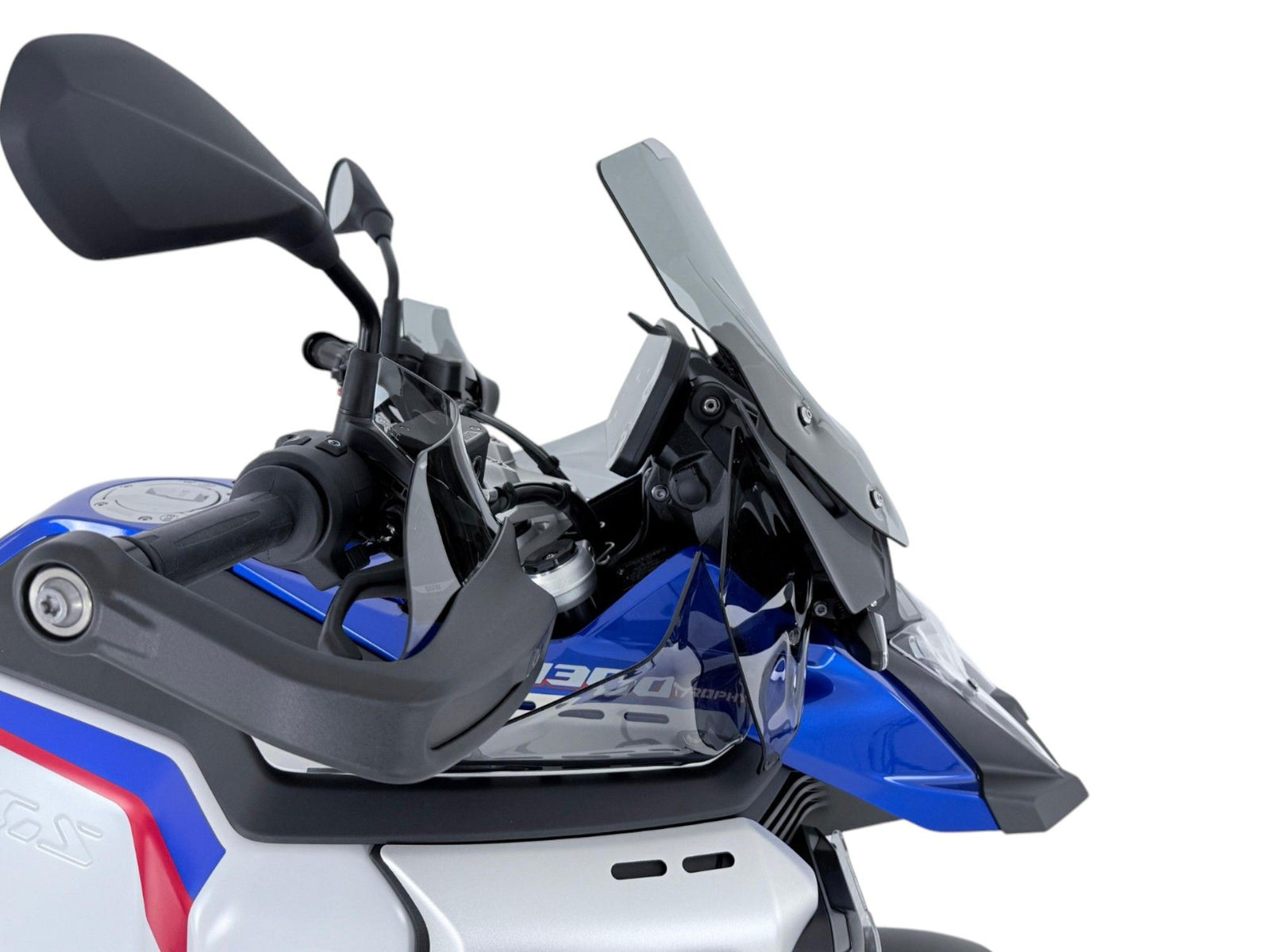 WRS Touring Windscreen With Radar BMW R 1300 GS 2023-2026
