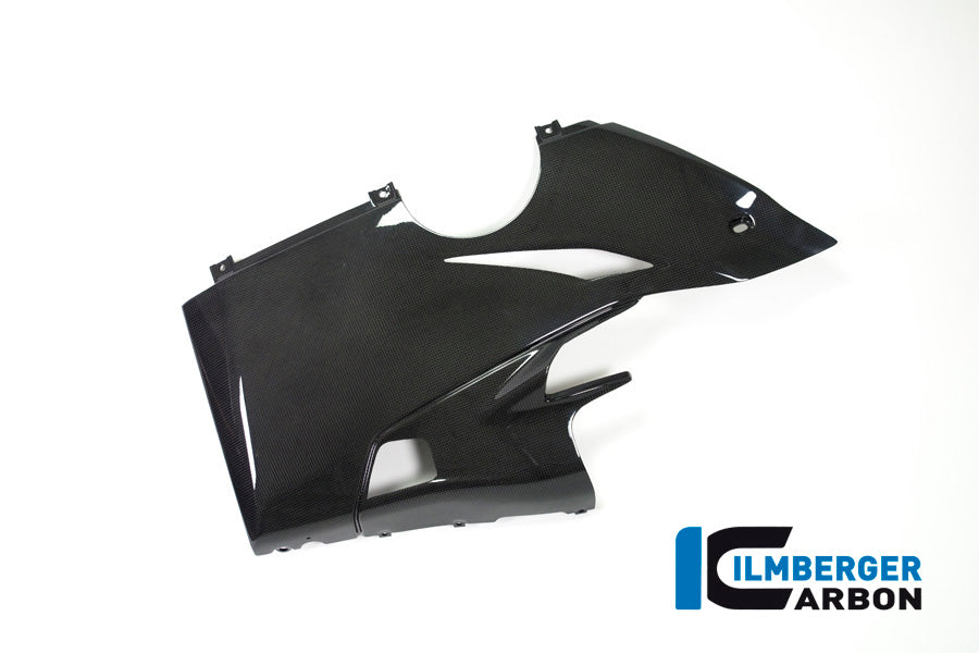Ilmberger Carbon Bottom Side Panel Left Ducati Panigale V4 / V4 S - Gloss