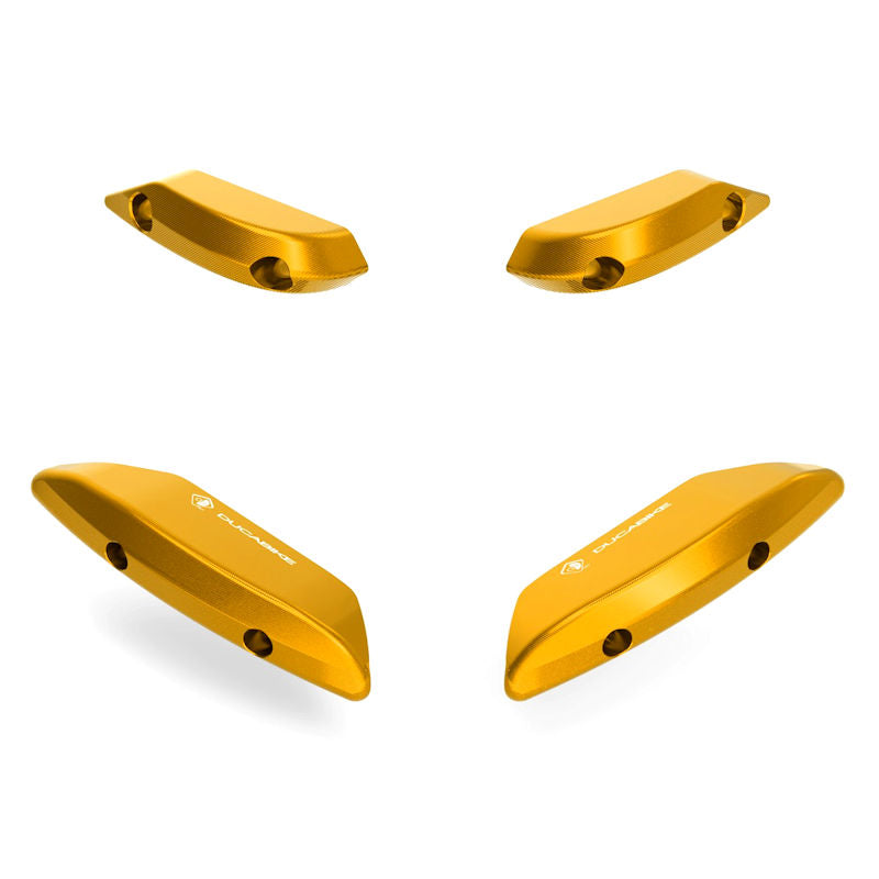 Ducabike DBK 3D Wing Delete Block Off Plates for Ducati Streetfighter V4 V4S