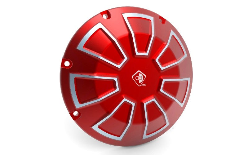 Ducabike DBK CCO10 Clutch Cover Wet - RED
