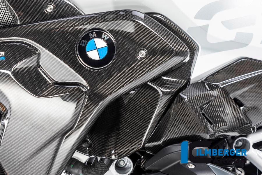 Ilmberger Carbon Airvent Cover Left Side BMW R 1250 GS From 2017