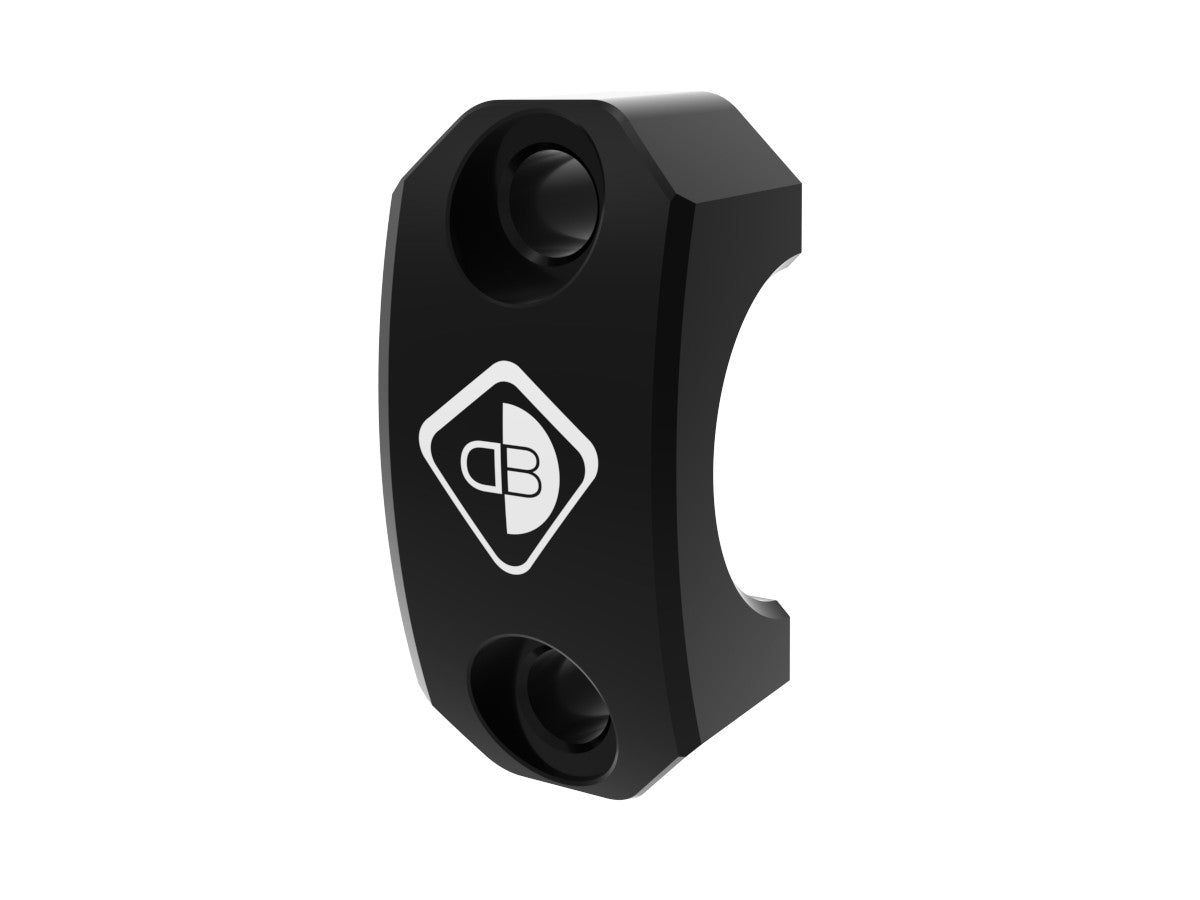Ducabike DBK Brembo Self-Bleeding Pump Clamp OEM - BLACK