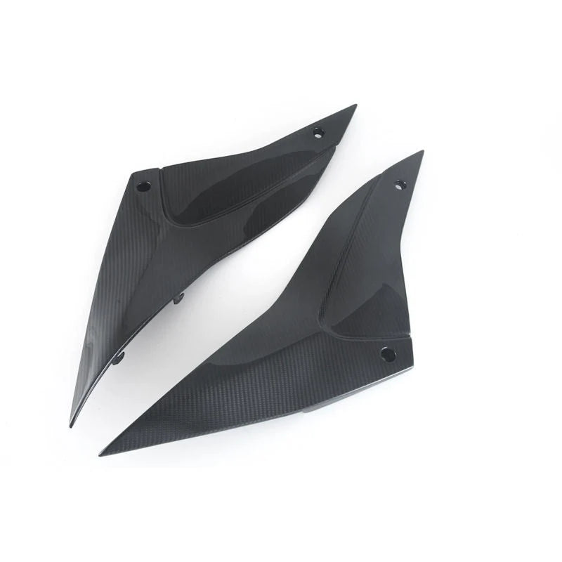 Fullsix Carbon Fiber Tank Side Panels For RSV4 1100 Factory 2022-2024