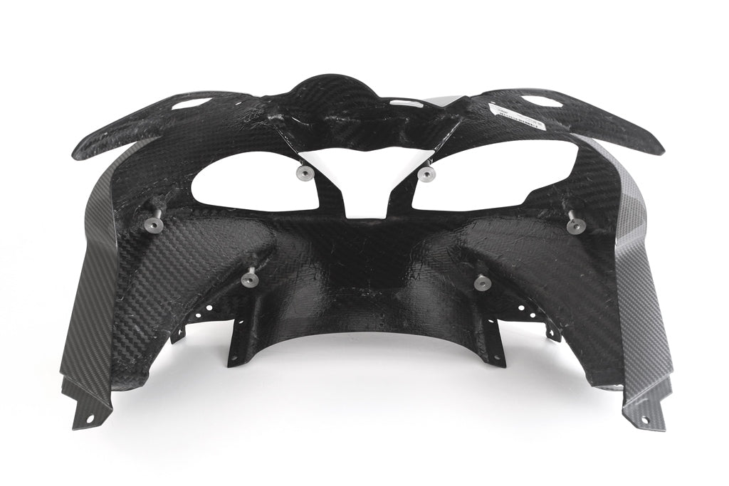 Fullsix Carbon Headlight Fairing - Strada