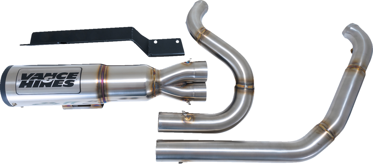 Vance & Hines 2-Into-1 High Output PCX™ Exhaust System