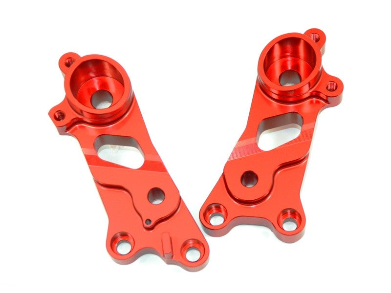 Ducabike DBK PRSCRA01 Rearset Scrambler - RED