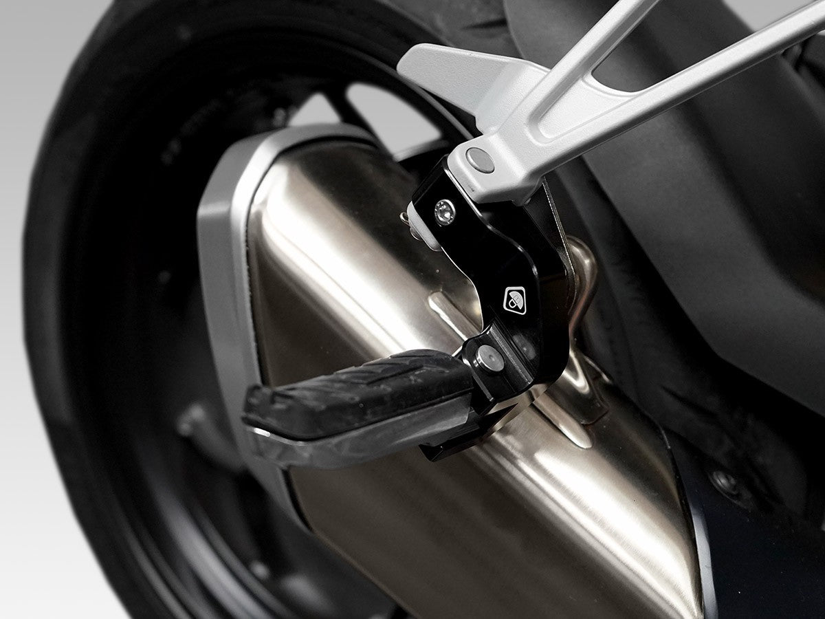 Ducabike DBK PAP04 Moto Guzzi Passenger Footpeg Comfort Kit
