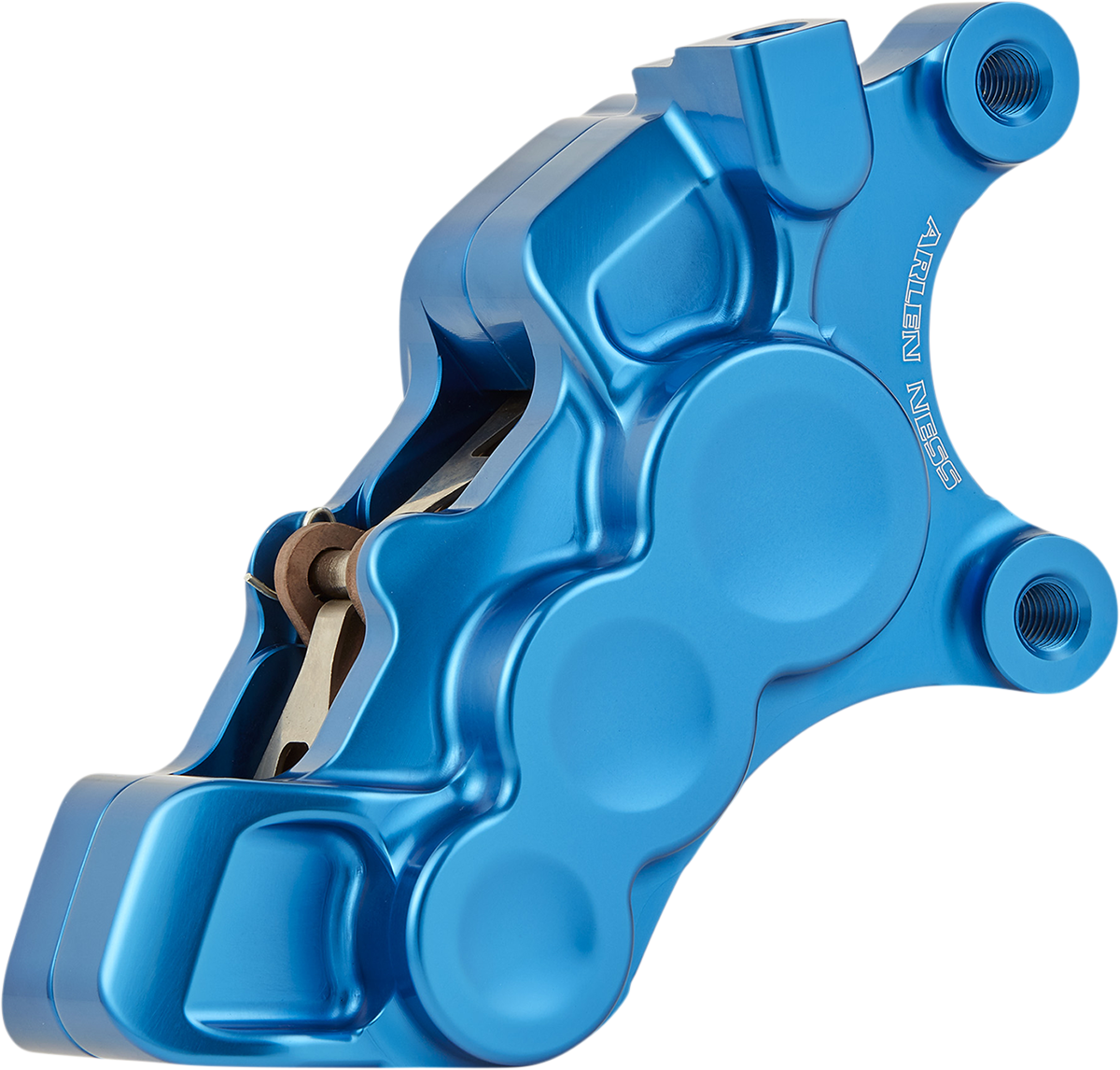 Arlen NESS 6-Piston Caliper - 11.8" - Blue