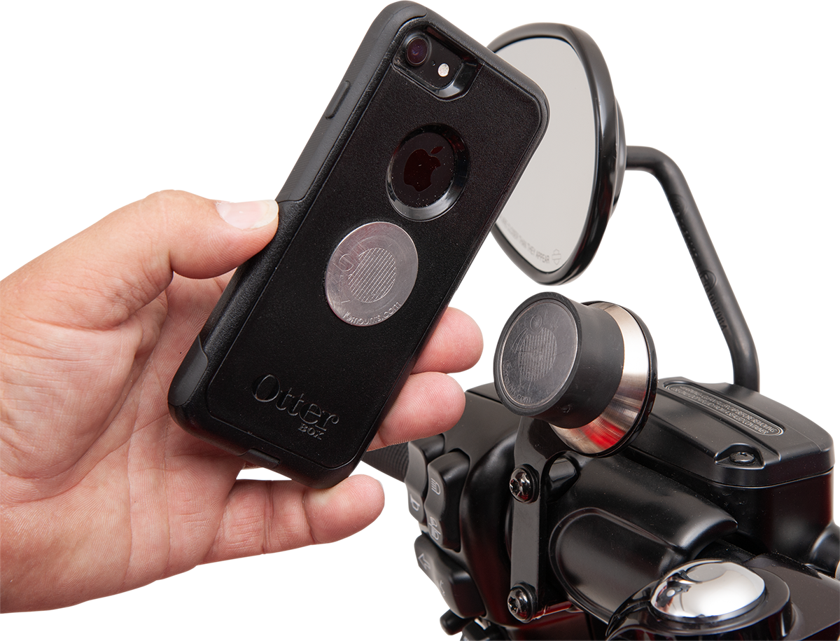 Klock Werks iOmounts™ Device Mount - Switch Mount - Black