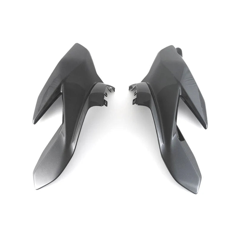 Fullsix Carbon Fiber Upper Side Fairing For Ducati Streetfighter V4 V4S