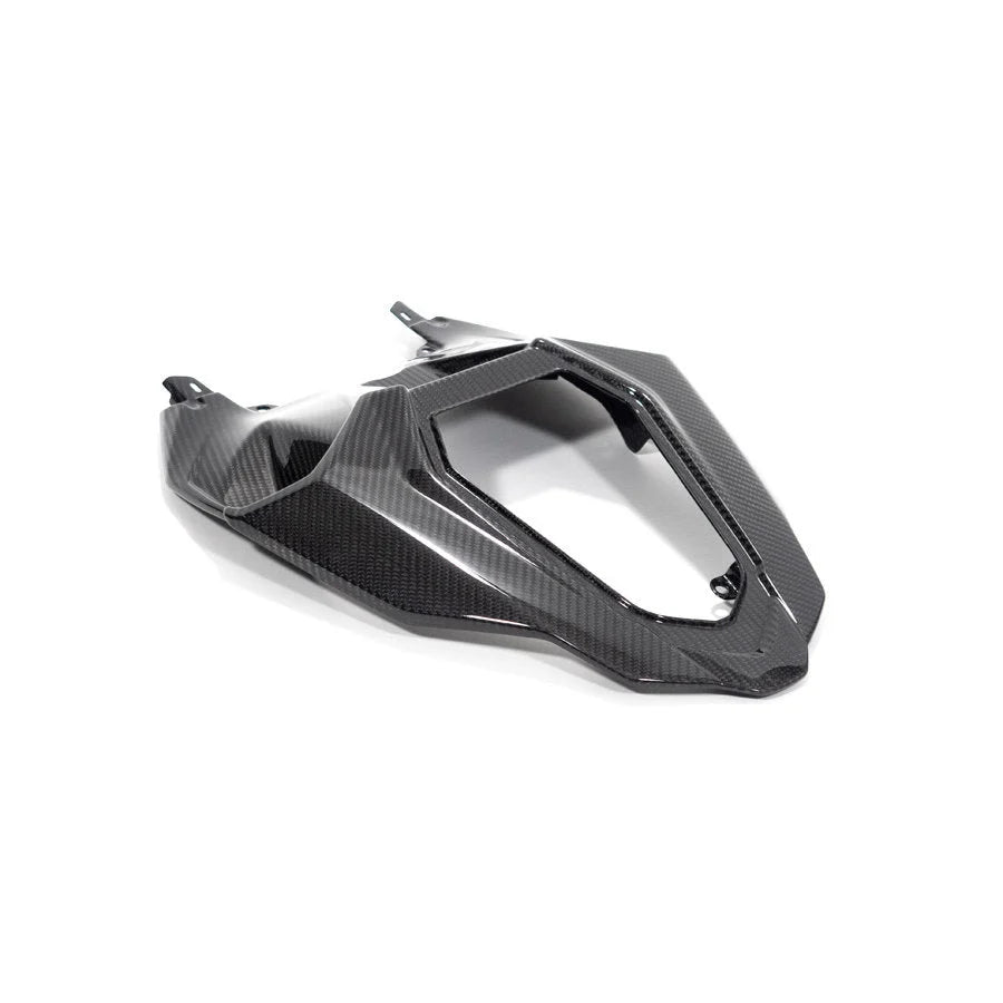 Ilmberger Carbon Fiber Rear Upper Seat Panel BMW S1000R M1000R