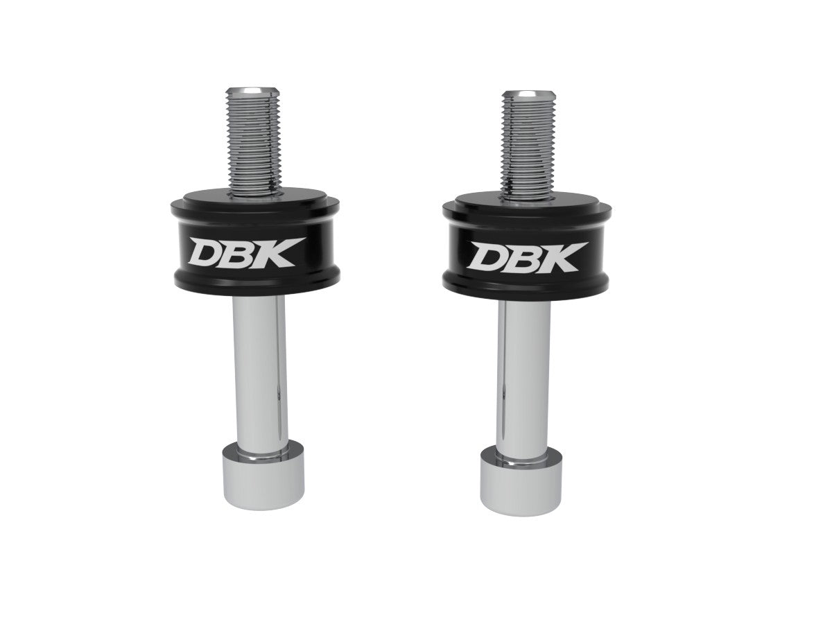 Ducabike DBK BRM08 HM 698 Mono Handlebar Riser Kit - Black