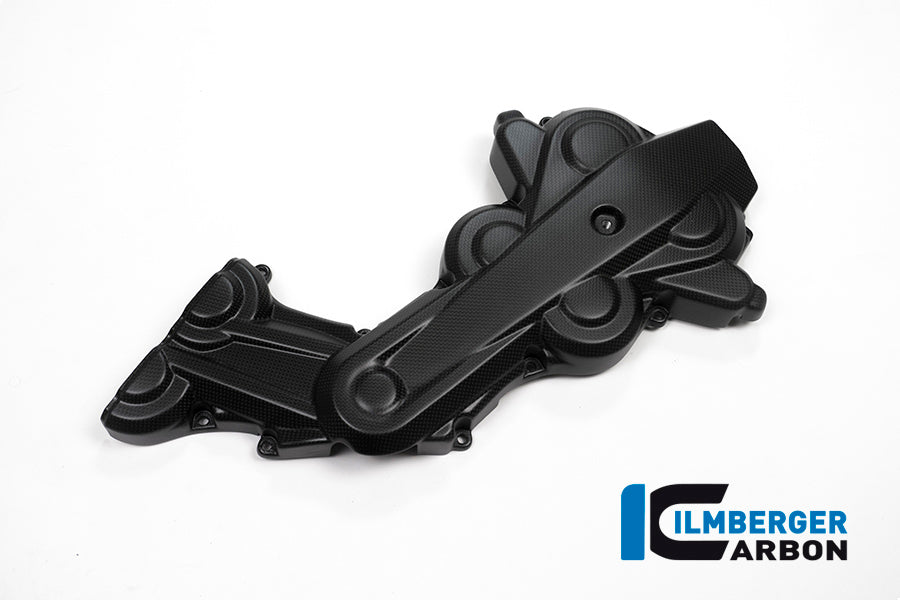 Ilmberger Carbon Horizontal Timing Belt Cover Ducati MTS 1200 2015 - Matte