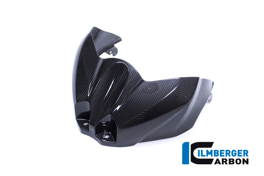 Ilmberger Carbon Upper Tank Cover Carbon - Suzuki GSX R 1000 '17