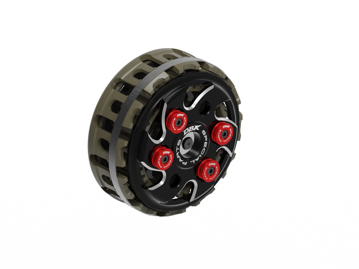 FA4M03D - V4 DRY CLUTCH 4 SPRINGS ADJUSTABLE