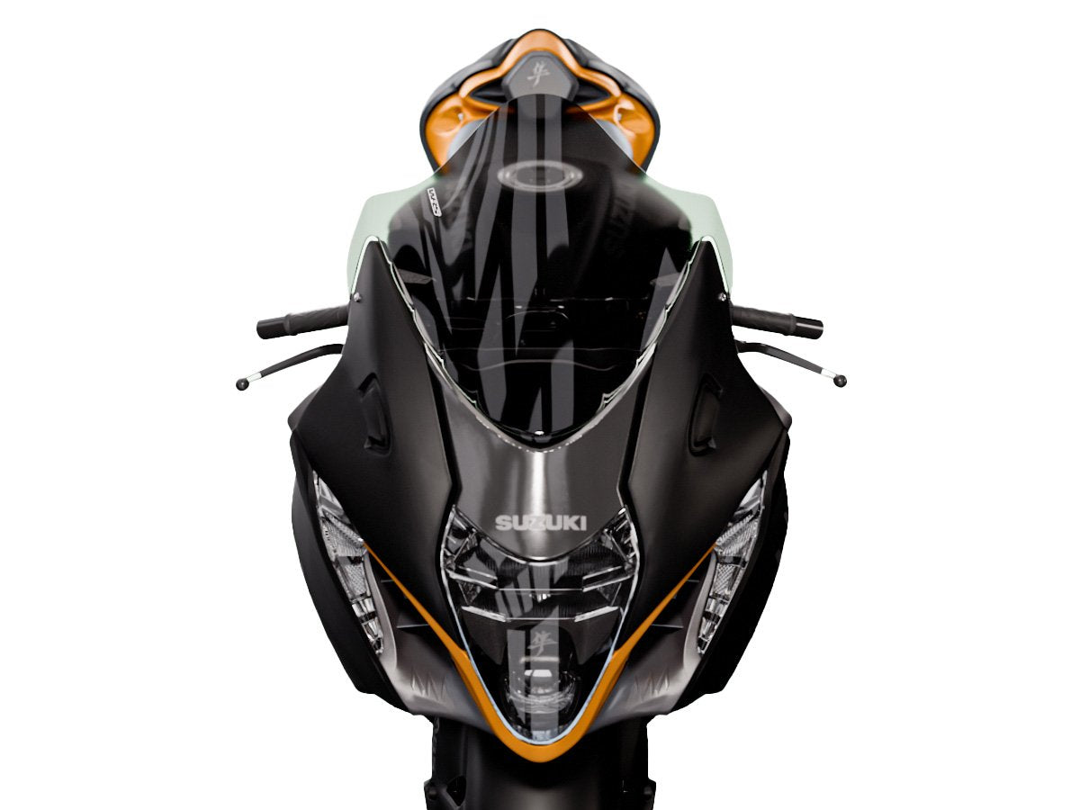 WRS Race High Windscreen Suzuki GSX-R 1300 Hayabusa 2021-2025