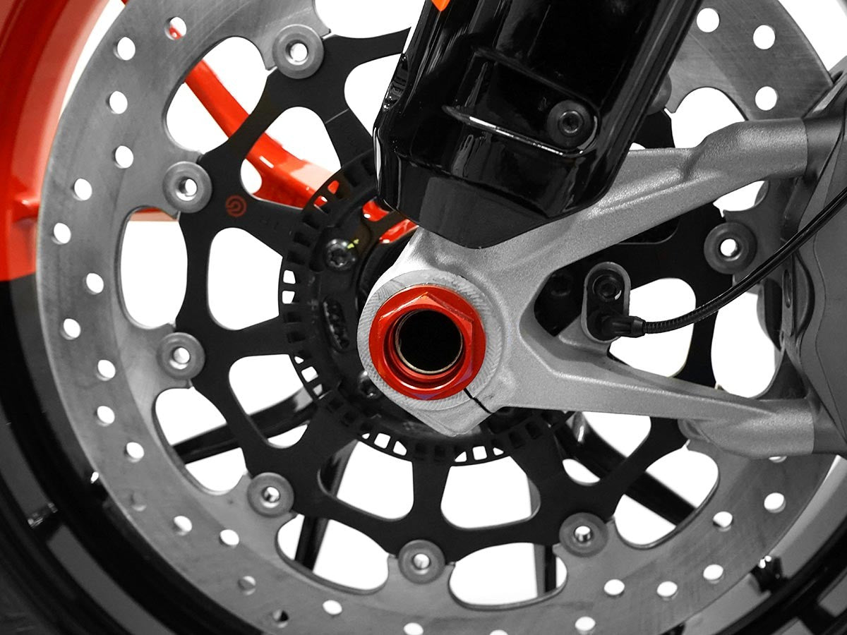 Ducabike DBK DA01 Front Wheel Nut