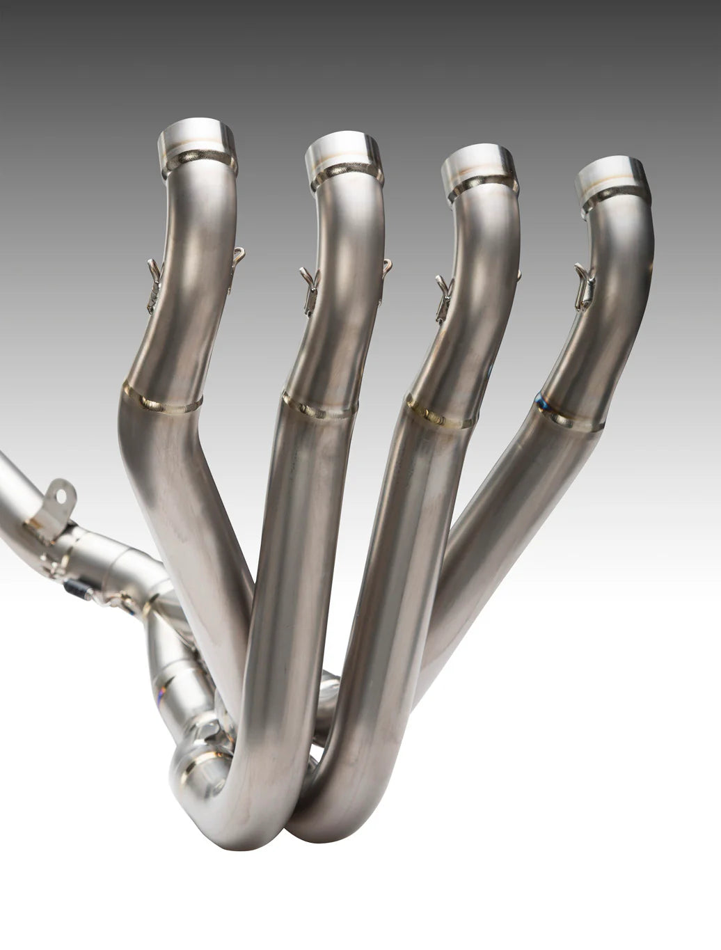 Yoshimura GSX-R1000/R 17-25 Race R-11sq Titanium Full Exhaust, W/ Titanium Muffler
