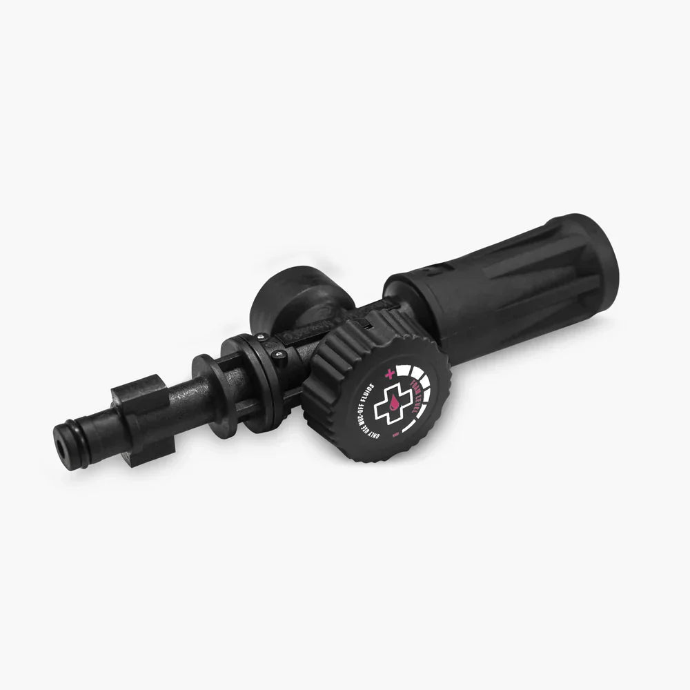 Muc-Off Motorcycle Pressure Washer Cleaning And Care Kit Bundle
