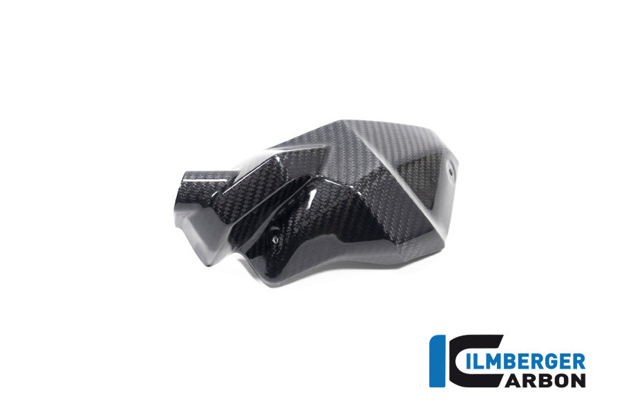 Ilmberger Carbon Injector Nozzle Cover Right BMW R 1300 GS - Gloss / Twill