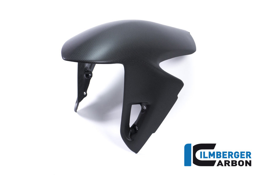Ilmberger Carbon Front Fender Streetfighter / Ducati Panigale V4 / V4 S / V4 R / V2 - Matte