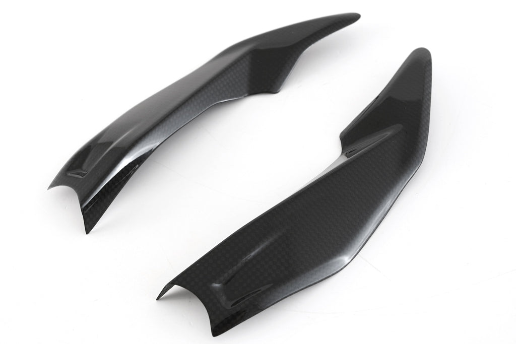 Fullsix Carbon Subframe Covers - Set