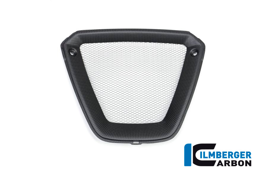 Ilmberger Carbon Belly Pan Middle Part Ducati XDiavel 2016 - Matte