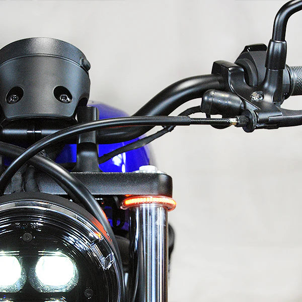 NRC Honda Rebel 500 Front Turn Signals (2017-Present)