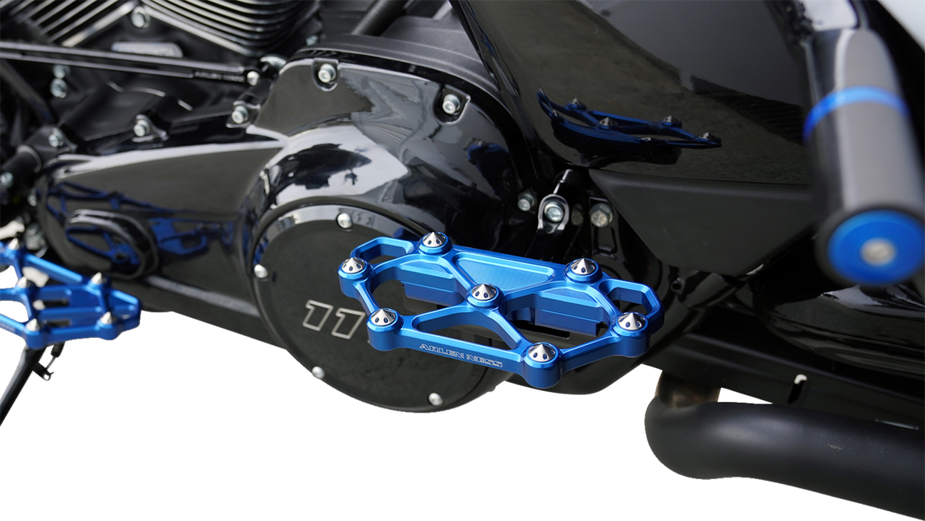 Arlen NESS Diamond Floorboards