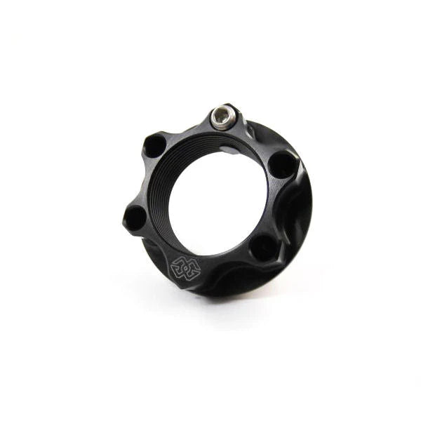 Gilles Tooling Steering Stem Nut For BMW S1000RR - Black