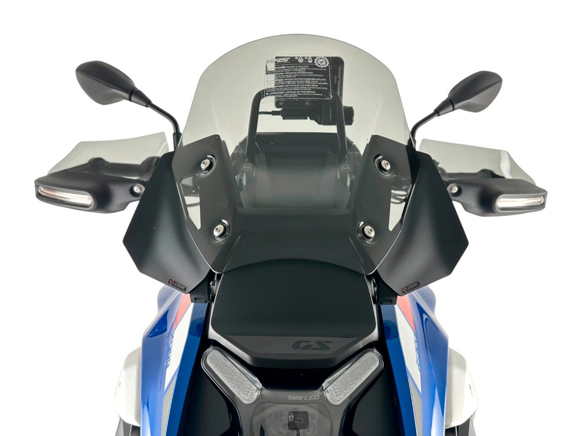 Ducabike DBK DEF03 Standard Side Pair Windshield Deflectors BMW R1300 GS MY23-24