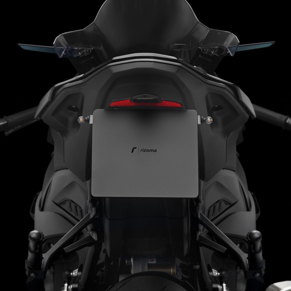 Rizoma Fox License Plate Support Kit