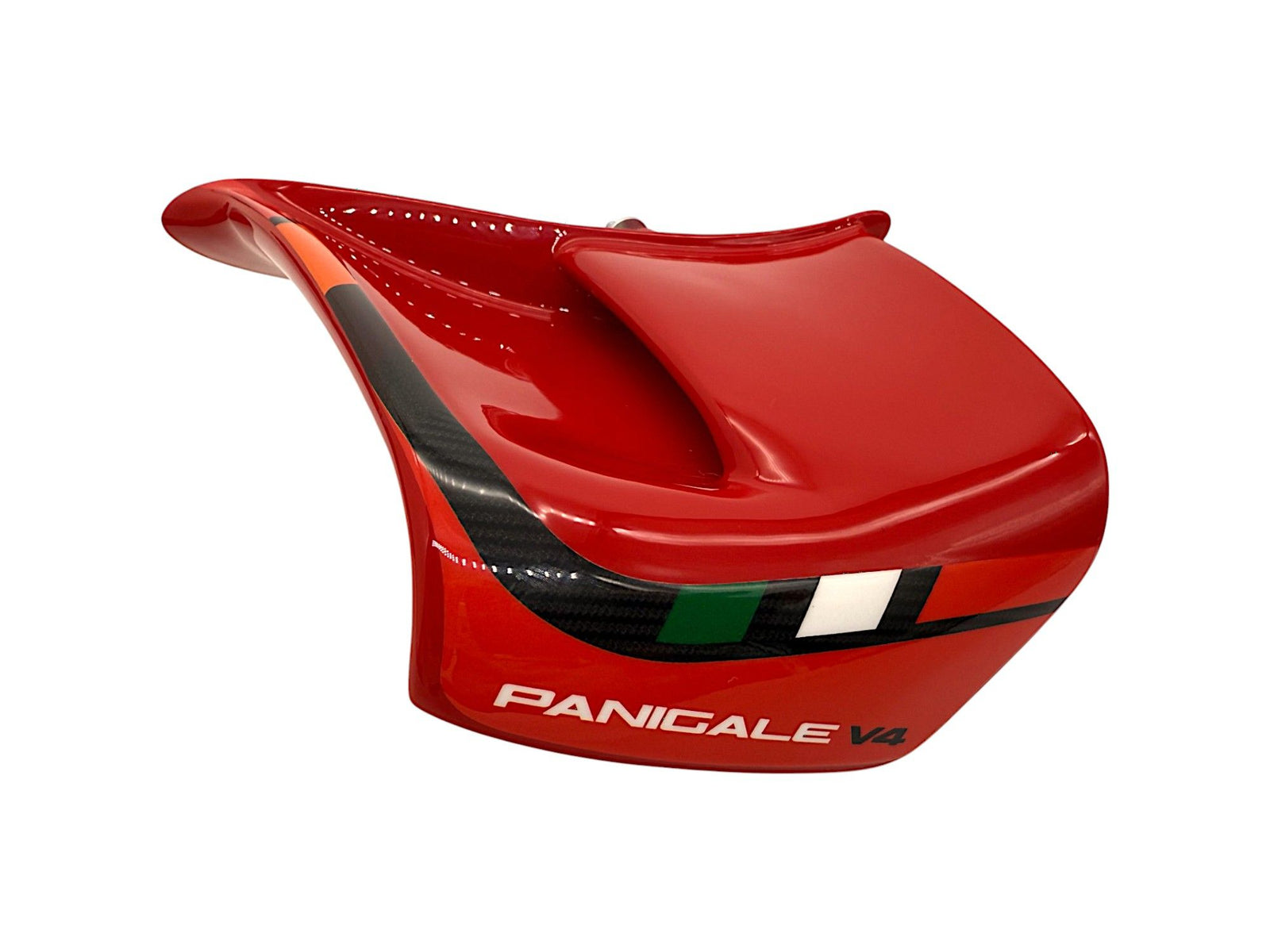 WRS FIBERGLASS WINGLETS DUCATI PANIGALE V4 / S 2025