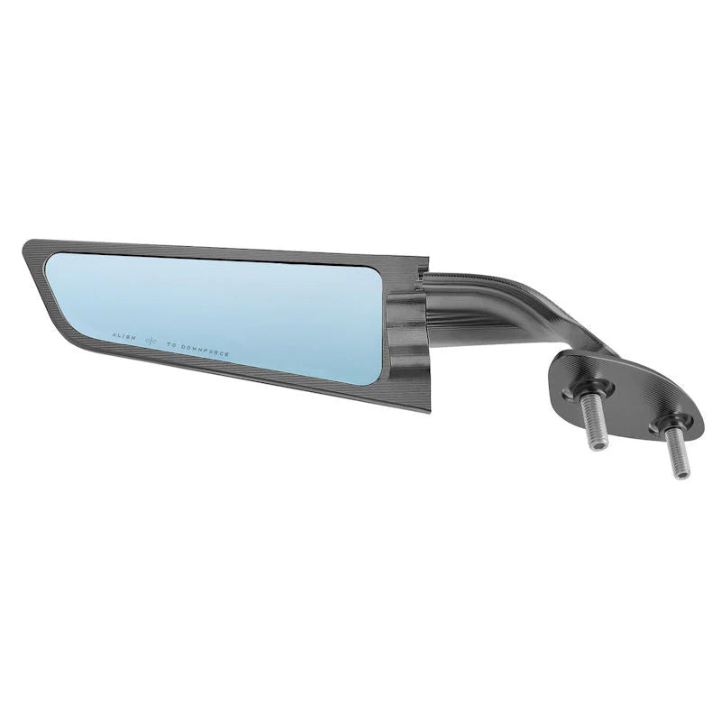 Rizoma Stealth Aero Wing Mirrors For Aprilia RSV4 1100 Factory 2020-2024