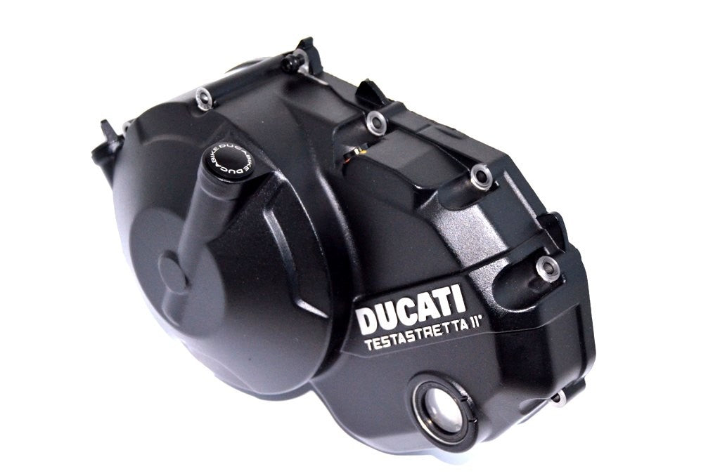 Ducabike DBK KTCF01 Clutch Cable Control Cap - BLACK