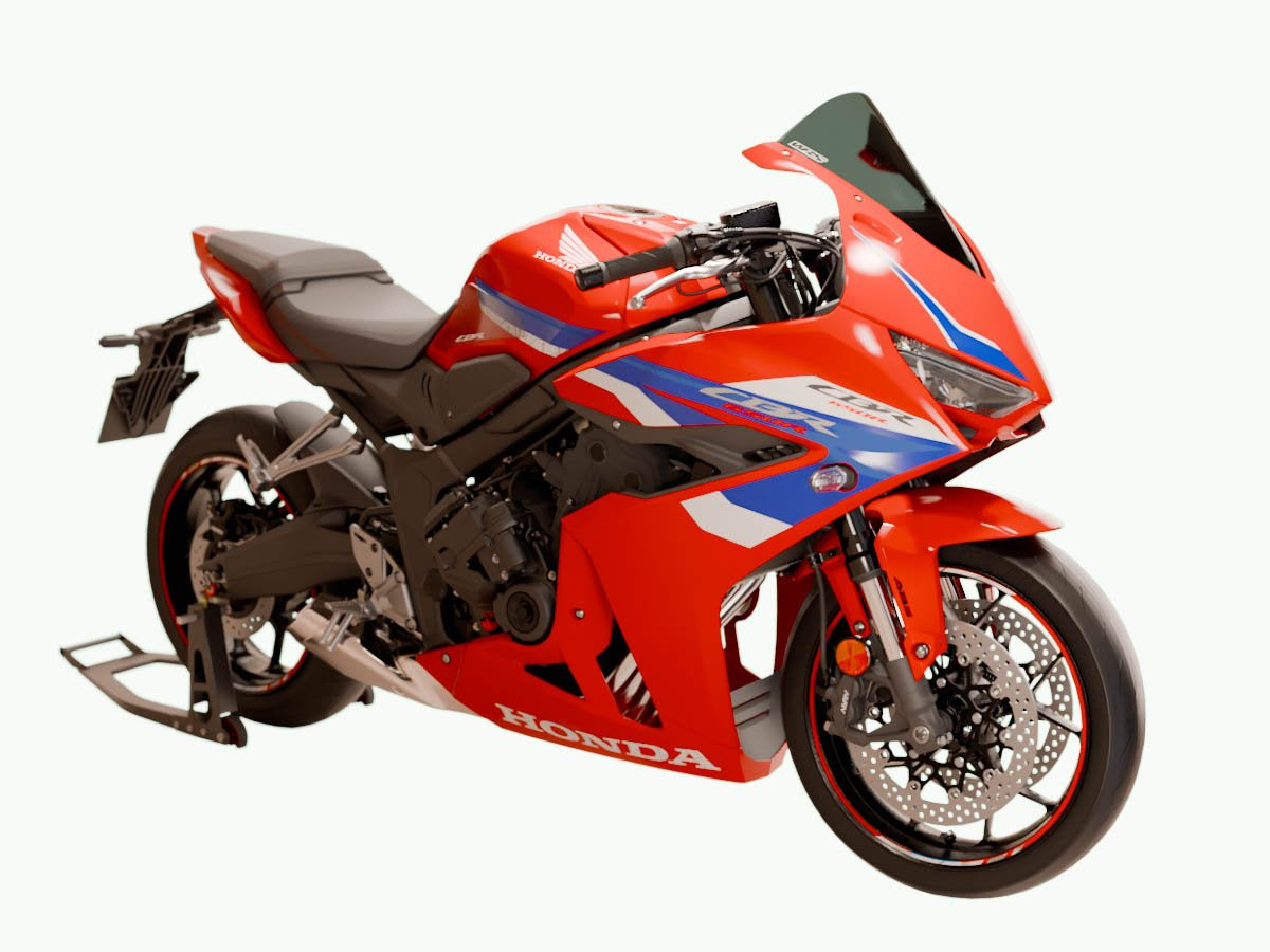 WRS Race High Windscreen Honda CBR 650 R 2019-2026